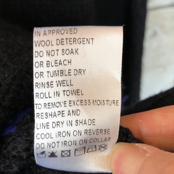 Faux fur collar flower embroidered cardigan duster - Picture 12 of 16